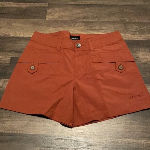 6 Marmot Ginny Shorts G03 5342 - Picture 4 of 5